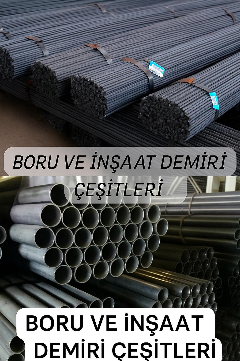 İNŞAAT DEMİRİ