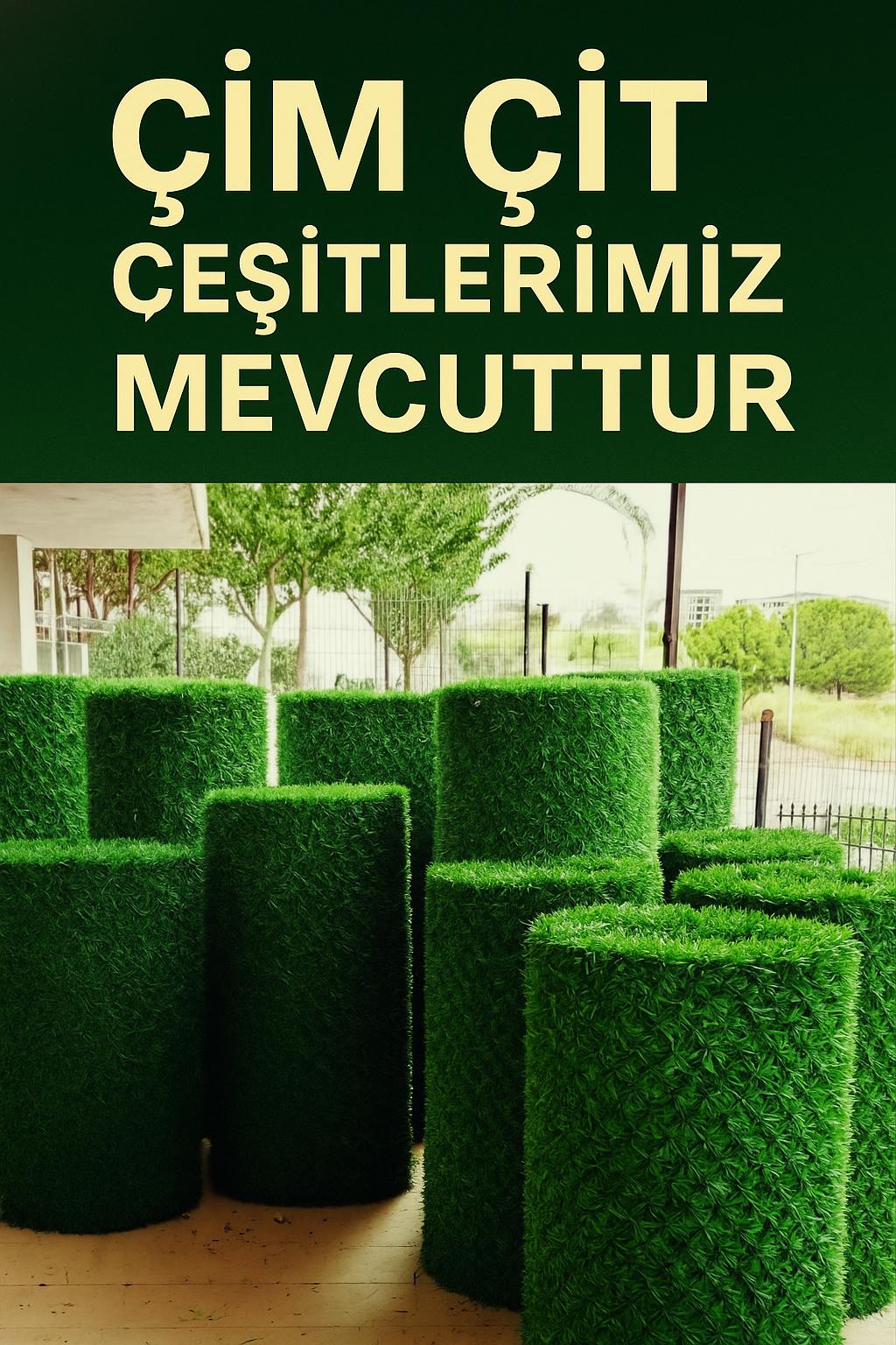 çim çit 