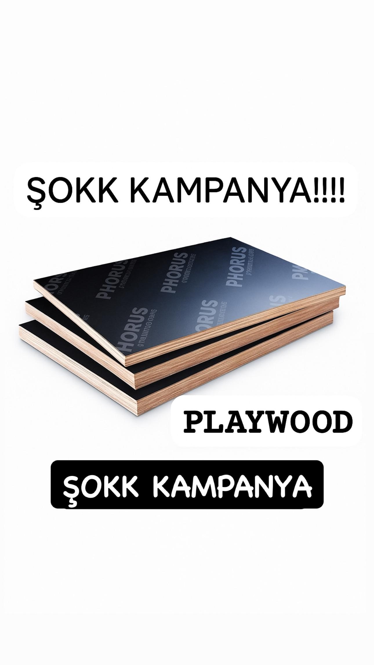 PLAYWOOD